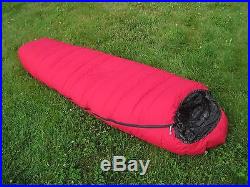 Integral Designs SLEEPING BAG, Rated to -22F, 700 fill-power DOWN, Large, Winter