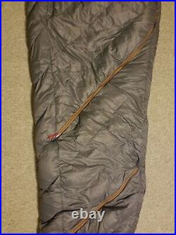 KELTY SINE 35 Long 31x84In 29F 800-Fill-Power DriDown Down Mummy Bag