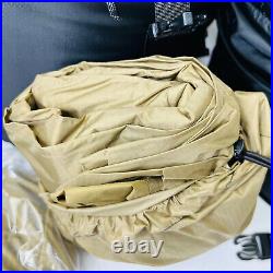KELTY VARICOM COMPLETE AFSOC SLEEP SYSTEM Sleeping Bag Bivy Bug Stuff Sack NEW