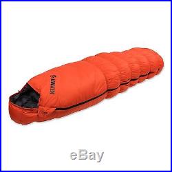 KLYMIT KSB 0 degree DOWN Sleeping Bag with Stretch Baffles FACTORY REFURBISHED