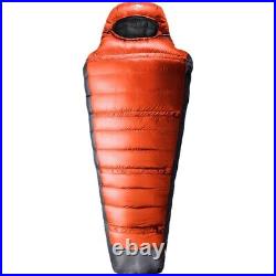 Kammok Thylacine 20F Down Sleeping Bag Orange Camping Hiking H9