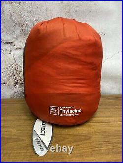 Kammok Thylacine 20F Down Sleeping Bag Orange Camping Hiking H9