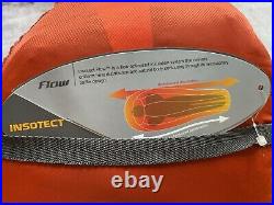 Kammok Thylacine 20F Down Sleeping Bag Orange Camping Hiking H9