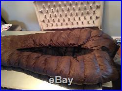 Katabatic Gear Alsek 22°F Down Sleeping Bag Quilt Long / Wide