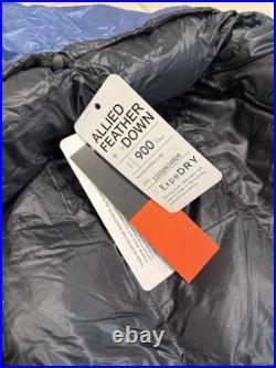 Katabatic Gear Flex 15 Quilt 900 FP Goose Down 6'6 Size, With Hood