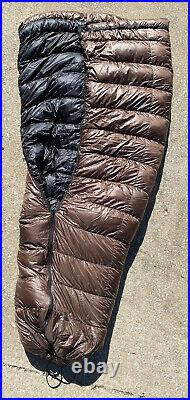 Katabatic Gear Flex 22 degree F Quilt, 5'6, Preowned, Excellent Condition