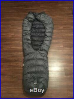 Katabatic Gear Palisade 30 Degree Down Quilt-Long Size-Includes Cord Clip System