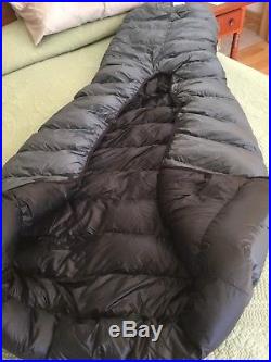 Katabatic Gear Palisade Ultralite Sleeping Bag, 900 fill Down