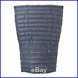 Katabatic Gear Sleeping Bag Flex 30°F 6' Wide Quilt. New