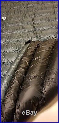 Katabatic Gear Sleeping Bag Flex 30°F 6' Wide Quilt. New