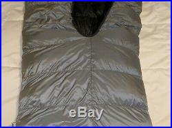 Katabatic Gear Sleeping Bag Quilt Grenadier 5°F Wide 6'6 900 Fill Power Men's