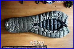 Katabatic Grenadier Sleeping Bag 5 Degree Wide 6'6