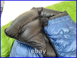 Katabatic Sawatch 15 degree quilt HyperDry 900 down fill