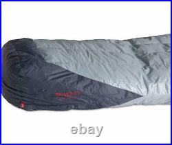 Kayu (15°F / -9°C) Men's Down Mummy Thermal Sleeping Bag Winter Camping Travel