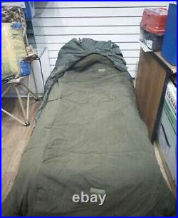 Kazakhstan Army Special Forces Specnaz Dual Layer Winter Sleeping Bag & Pad Mat