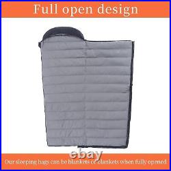 Keep Warm Backpacking sleeping bag Filled with 1.1lbs 600 FP premium duck down