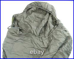 Kelty Climashield Combat VARICOM GAMMA 0 Degree Sleeping Bag (USED)