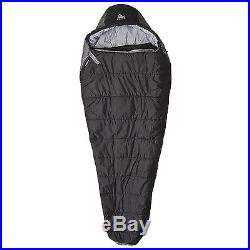 Kelty Cosmic 0 degree Synthetic Sleeping Bag Regular Mummy Black New With Tags