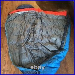Kelty Cosmic 20 Degree Down Sleeping Bag Ultralight Backpacking Camping Quilt