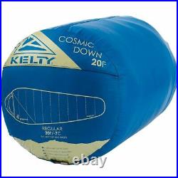 Kelty Cosmic 20 Sleeping Bag 20F Down Men's