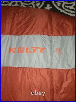 Kelty Cosmic Down 0 Degree Sleeping Bag Regular