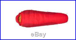 Kelty Cosmic Down 0 degree sleeping bag 550 fill Regular length