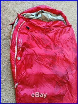 Kelty Cosmic Down 20F Degree Men's Long Ultralight Sleeping Bag