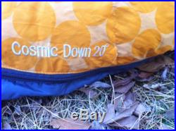 Kelty Cosmic Down 20 Degree Sleeping Bag