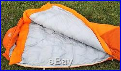 Kelty Ignite 0 Degree DriDown Sleeping Bag Used Only 2 Nights Winter Camping