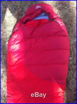 Kelty Ignite Dridown 15 Deg. Down Sleeping Bag Regular Size
