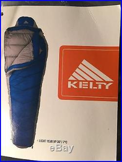 Kelty Light Year XP 20 Degree Long Sleeping Bag