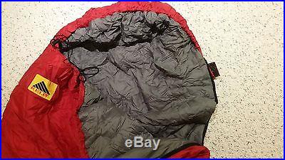 Kelty Polaris 20 Degree Sleeping Bag (Hollofil II insulation)