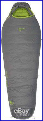 Kelty SB20 20-Degree 800-Fill DriDown Sleeping Bag Long