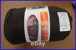 Kelty Sleeping Bag -20 Degrees TUCK EX