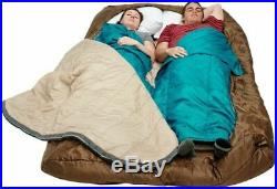 Kelty TruComfort Doublewide Tru Comfort Double Sleeping Bag 20 Free Ship NEW