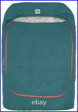 Kelty Tru. Comfort Doublewide 20 Degree Synthetic Sleeping Bag