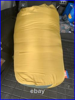 Kelty Tru Comfort Doublewide 2 Person Cloudloft Sleeping Bag 20 Degree Synthetic