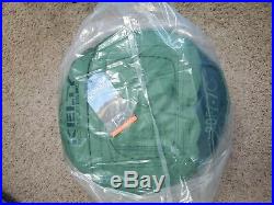 Kelty Tru Comfort Doublewide 2 Person Sleeping Bag 20 Degree Synthetic Green