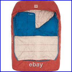 Kelty Tru. Comfort Doublewide Sleeping Bag 20F Synthetic