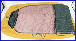 Kelty Tru. Comfort Doublewide Sleeping Bag 20F Synthetic. Olive /59817/