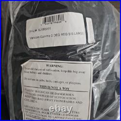 Kelty VariCom Complete Sleeping bag AFSOC System USA