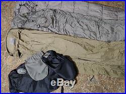 Kelty VariCom SVCSS Complete Military Sleep System sleeping bag Gamma Delta Bivy