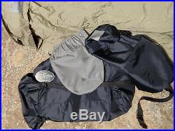 Kelty VariCom SVCSS Complete Military Sleep System sleeping bag Gamma Delta Bivy