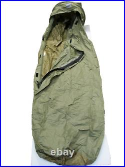 Kelty Varicom Bivy Cover ONLY For Sleeping Bag Coyote Tan 2 Tone with Stuff Sack