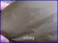Kelty Varicom Bivy Cover ONLY For Sleeping Bag Coyote Tan 2 Tone with Stuff Sack