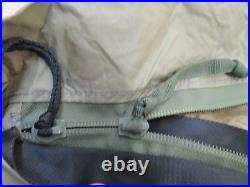 Kelty Varicom Bivy Cover ONLY For Sleeping Bag Coyote Tan 2 Tone with Stuff Sack