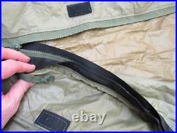 Kelty Varicom Bivy Cover ONLY For Sleeping Bag Coyote Tan 2 Tone with Stuff Sack