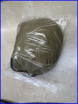 Kelty Varicom Bivy Cover ONLY For Sleeping Bag Coyote Tan 2 Tone with Stuff Sack