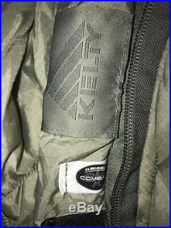 Kelty Varicom Delta 30 + Gamma 0 Deg Reg Sleeping Bag Tactical US Military EXC