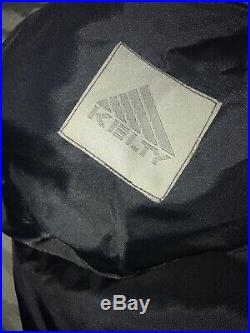 Kelty Varicom Gamma 0 Deg Reg Sleeping Bag Tactical US Military ISSUE USGI EXC